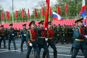 Стала известна подробная программа празднования 9 Мая в Самарской области