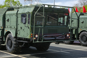 В самарском Параде Победы приняли участие более 1700 человек
