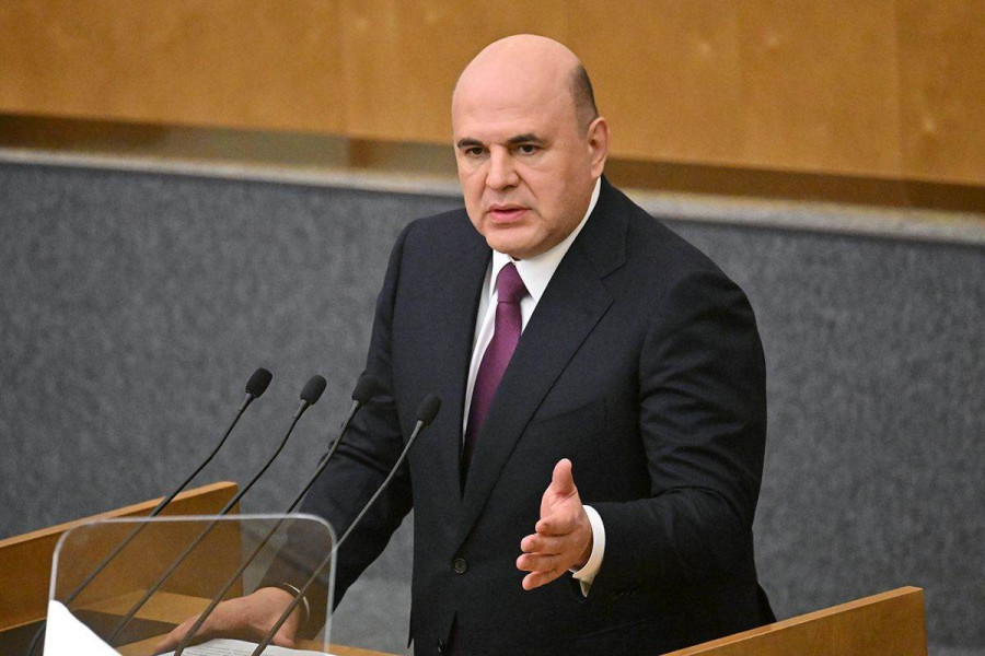 «Единая Россия» единогласно поддержала Михаила Мишустина на должность Председателя Правительства