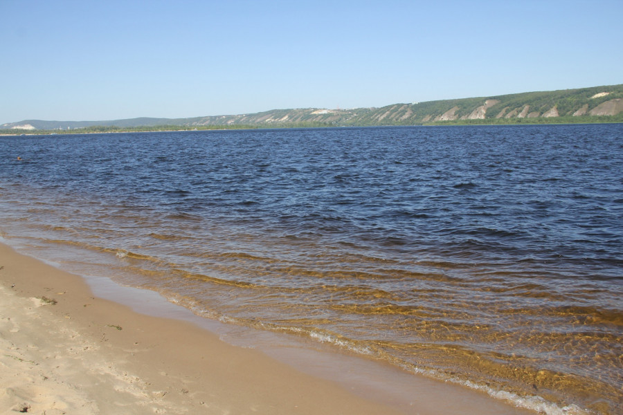 Волга вошла в рейтинг самых живописных рек России