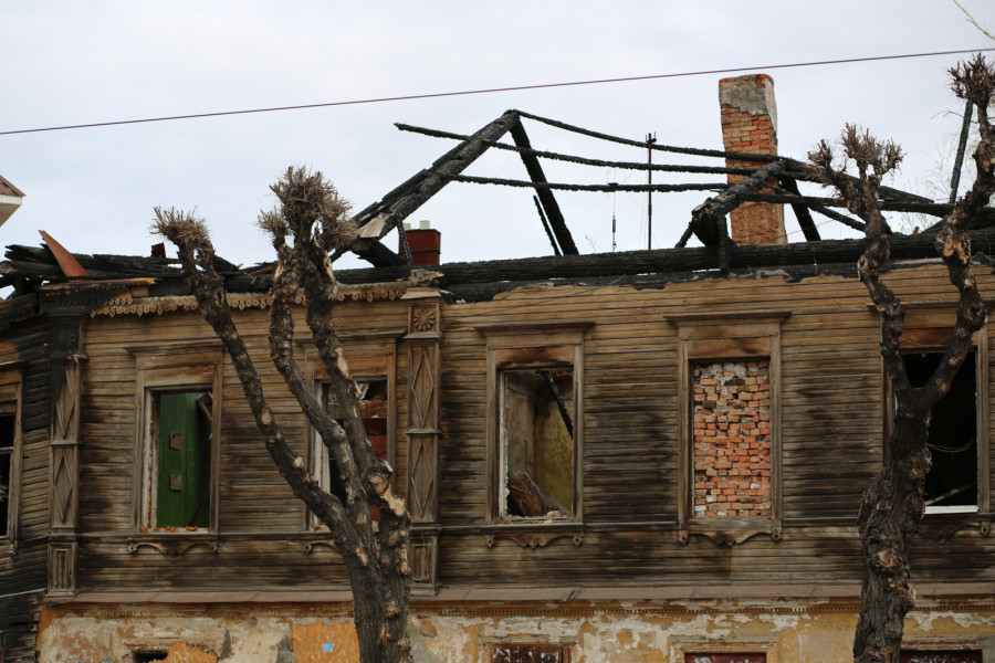 Аварийные дома в Самаре заинтересовали главу СК России Александра Бастрыкина