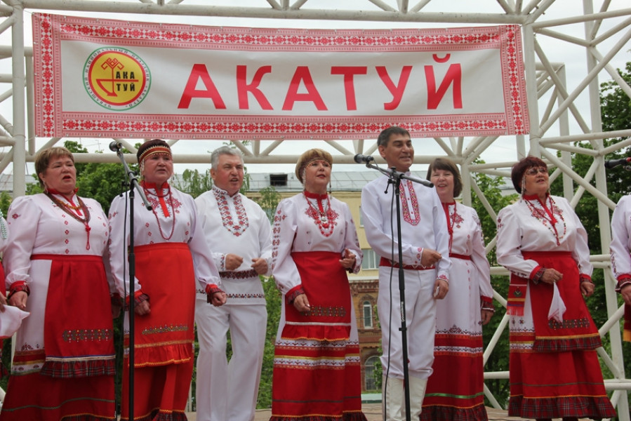 В Самаре пройдет чувашский национальный праздник «Акатуй»