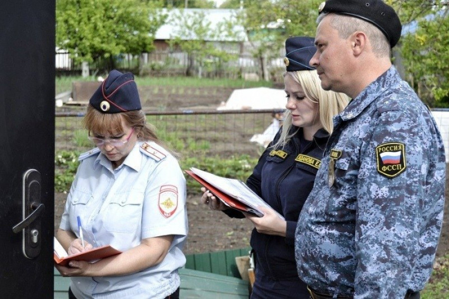 В Самарской области пройдет оперативно-профилактическое мероприятие «Должник»