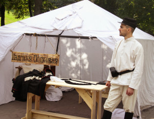 В Самаре сегодня пройдет патриотический фестиваль "Самарское Знамя"