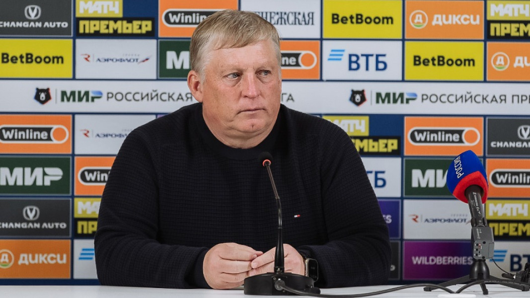 Игорь Осинькин: Мы хотели выиграть, но не хватило мощности, где-то нас продавили