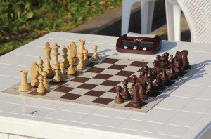 В МЕГЕ Самара пройдут соревнования по быстрым шахматам и блицу