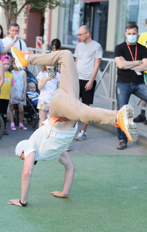 В Самаре в июне пройдет фестиваль уличной культуры