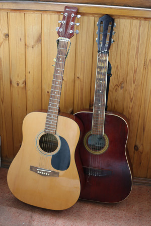 6 и 7 июля в столице 63-го региона и Тольятти проходил фестиваль "На Грушинской волне"