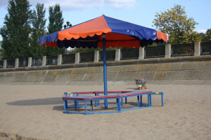 В центральной России завершился период «утомленного солнца»