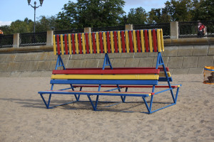 На трех пляжах в Самаре нельзя купаться