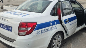 В Самаре задержали подозреваемого в краже велосамоката у ребенка