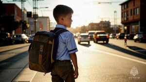 В канун учебного года напомните своим детям о безопасности