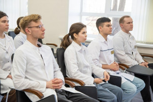 Центр будет обучать студентов по двум модулям «Безопасность жизнедеятельности» и «Основы военной подготовки».