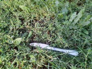 18-летний разбойник, напавший с ножом на свою 48-летнюю подругу, попался в Чапаевске