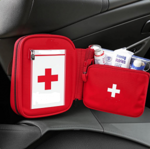 МВД утвердило требования по хранению и использованию аптечек в автомобилях