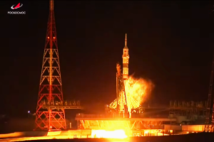 В экипаж корабля «Союз МС-26» входят космонавты Роскосмоса Алексей Овчинин и Иван Вагнер, астронавт NASA Дональд Петтит.