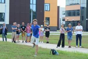 ПроТур России по диск-гольфу провели в «Жигулёвской долине»