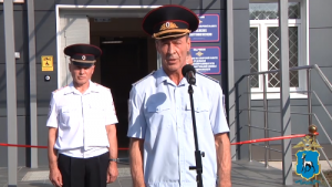 Комплекс Госавтоинспекции занимает площадь свыше 86 000 квадратных метров.