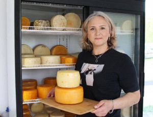 Самарчанки поборются за звание лучшего сыровара страны.