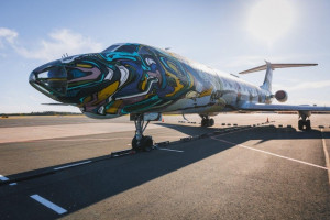 В аэропорту Курумоч появится необычный самолет