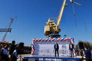 Суда предназначены для скоростной перевозки пассажиров по внутренним водным путям и морским прибрежным районам.