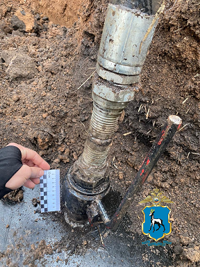 Несколько жителей Самарской области похитили свыше 70 тонн товарной нефти из нефтепровода