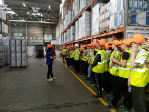 Более 40 студентов пройдут практику на ведущих предприятиях Самарской области по результатам профтуров проекта «Моя профессия»