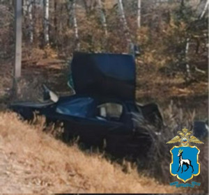 В Безенчукском районе в ДТП пострадали двое детей