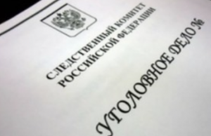 Уголовное дело было возбуждено по материалам, поступившим из УФСБ России по Самарской области.