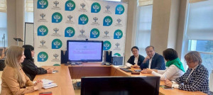 Самарский Росреестр провел семинар-обучение для представителей компаний застройщиков