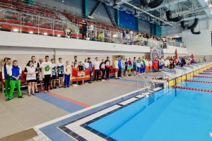 Самарскую область на этих стартах представляли три спортсменки - Ольга Потешкина, Софья Алешина и Мария Сафронова.