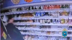 В Тольятти задержали подозреваемого в серии краж из сетевых магазинов