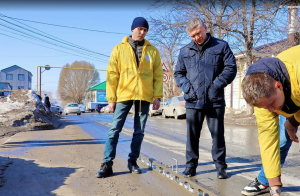В Самаре с учетом мнения общественности отремонтировали улицы Ново-Вокзальную, Чернореченскую, Зубчаниновское шоссе и другие дороги.
