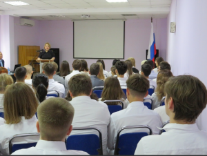 Мероприятия проходят в образовательных учреждениях в рамках антитеррористической программы совместно  администрацией городского округа Самара.