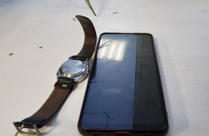 В Самаре полицейские, прибывшие по сообщению о потасовке, раскрыли кражу