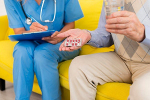 Здоровый образ жизни, своевременная диспансеризация и прием назначенных препаратов.