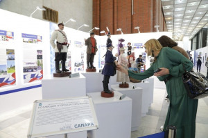 В субботу на выставке "Самара" пройдет День спорта