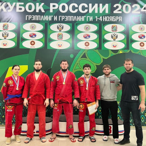 Согласно положению, победители Кубка получили право участвовать в чемпионате Европы 2025 года.