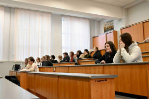 В Самарском государственном аграрном университете прошла открытая лекция на тему «Развитие аграрного сектора экономики Самарской области».