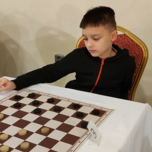 Юные шашисты из Самарской области стали лауреатами первенства мира