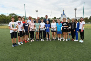 Самарская область примет всероссийские соревнования по фехтованию на призы Министра спорта РФ