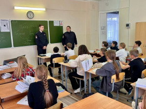 В Сызрани транспортные полицейские проводят профилактическое мероприятие «Нет ненависти и вражде»