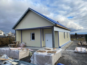 Всего в Самарской области в 2024 году будут возведены 36 модульных зданий для размещения медицинских подразделений, капитальный ремонт будет проведен в 33 подразделениях медучреждений.