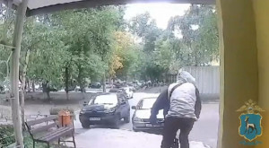 Самарец украл три велосипеда