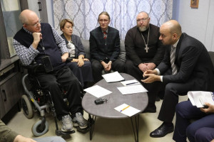 Вячеслав Федорищев поручил оказать дополнительную помощь самарскому центру инвалидов-колясочников «Ассоциация Десница»