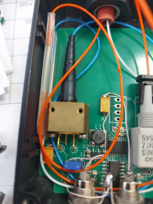 Ученые Самарского политеха разработали прототип отечественного бескорпусного фотодиода