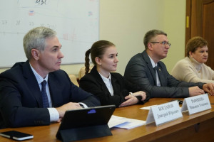 «Кадросфера» — это проект по формированию кадрового резерва команды развития Самарской области.