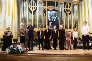 Масштабный праздник музыки продолжался целую неделю.