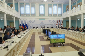 Реализация национальных проектов, в том числе направленных на поддержку семей, – ключевая цель на ближайшие годы.