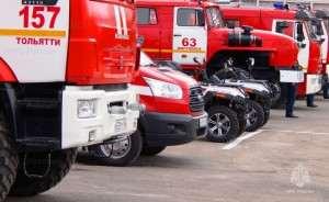 Самарцев предупреждают: В выходные, как правило, увеличивается количество пожаров и происшествий